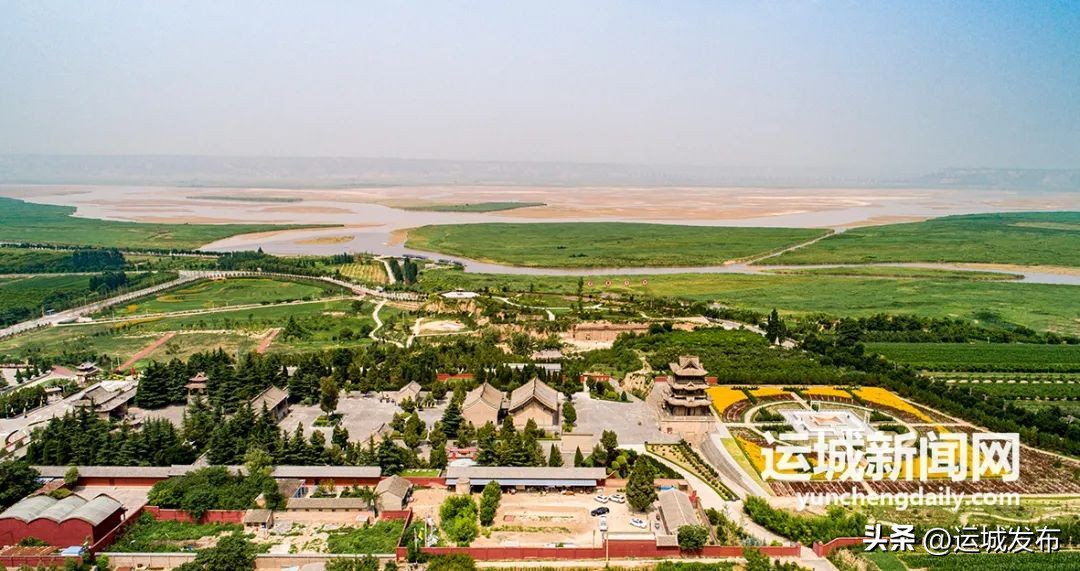 万荣：一泓清水入黄河谱写发展新篇章