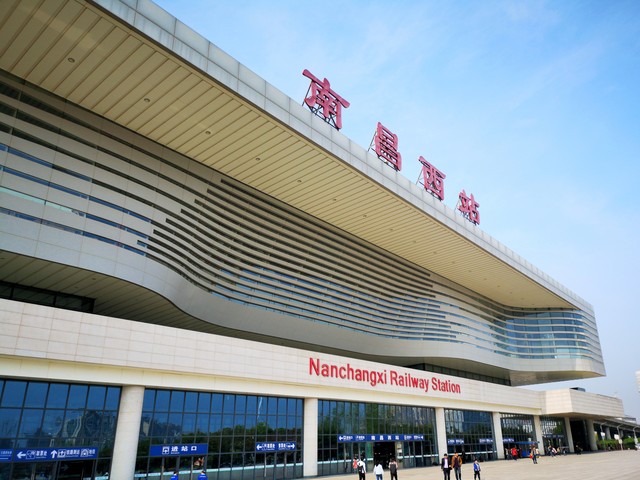 中国未来的十大高铁站排名,中国高铁站各项指标排名