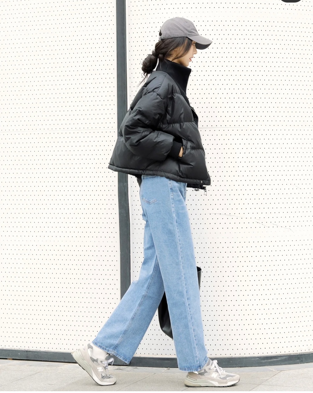 穿羽绒服如何搭配内搭,羽绒服怎么穿搭才好看