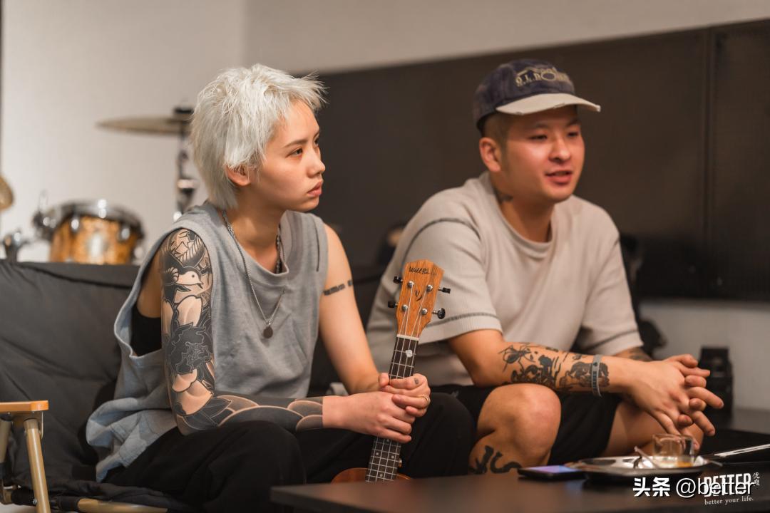 这家鼓手开的咸鱼咖啡，用音乐和咖啡「摆烂」