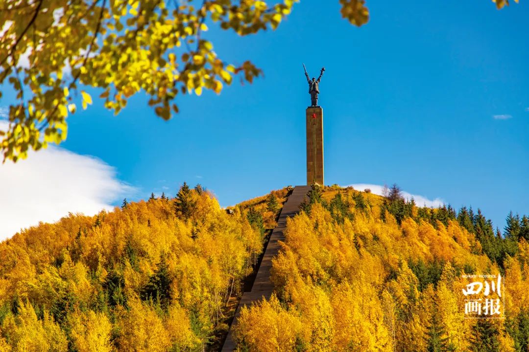 松潘为什么叫松潘,最美松潘