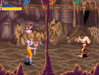 街机游戏快打旋风连招,街机游戏快打旋风敌兵介绍