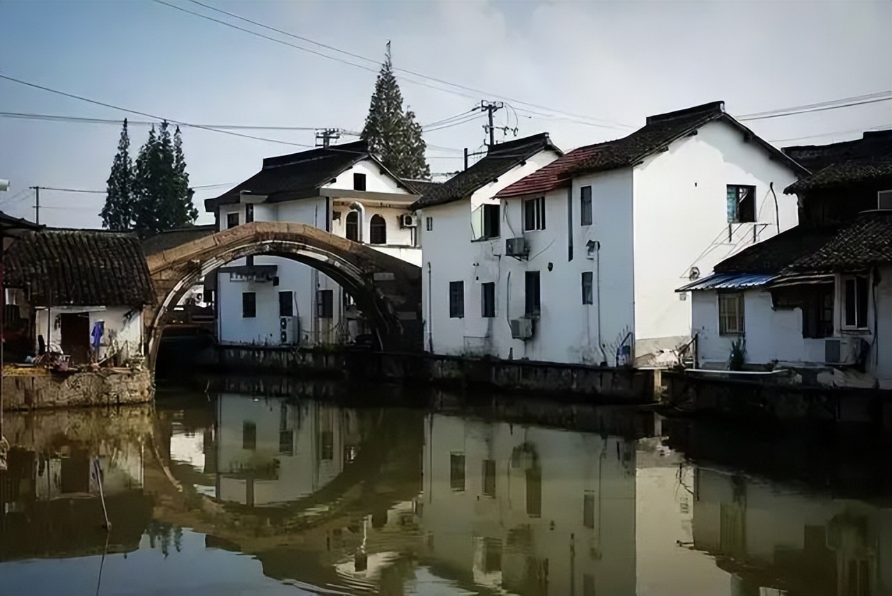 上海古镇十大必去景点旅游攻略,上海附近古镇旅游景点大全排名