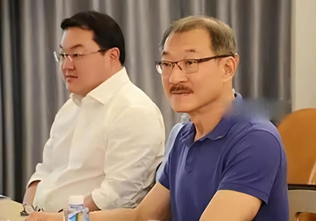 大马富豪刘特佐,大马基金刘特佐