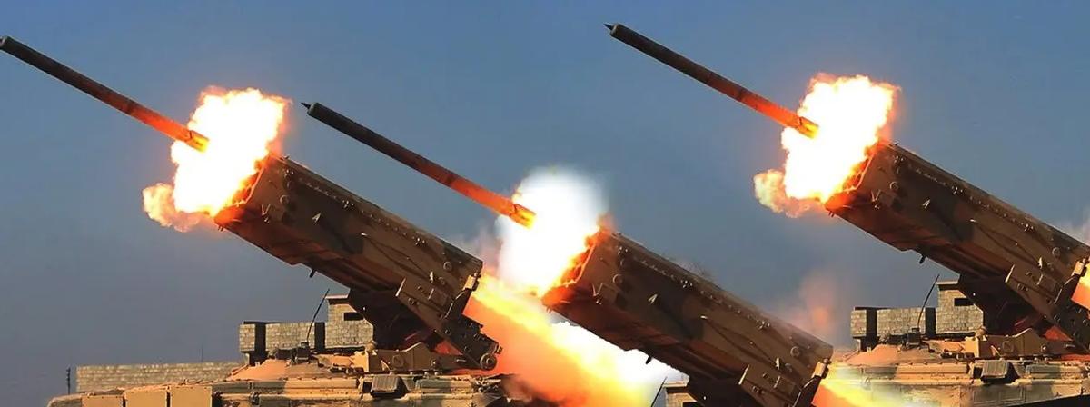 温压弹到底有多厉害?俄军在战场上使用了一次,把阵地烧成了焦土