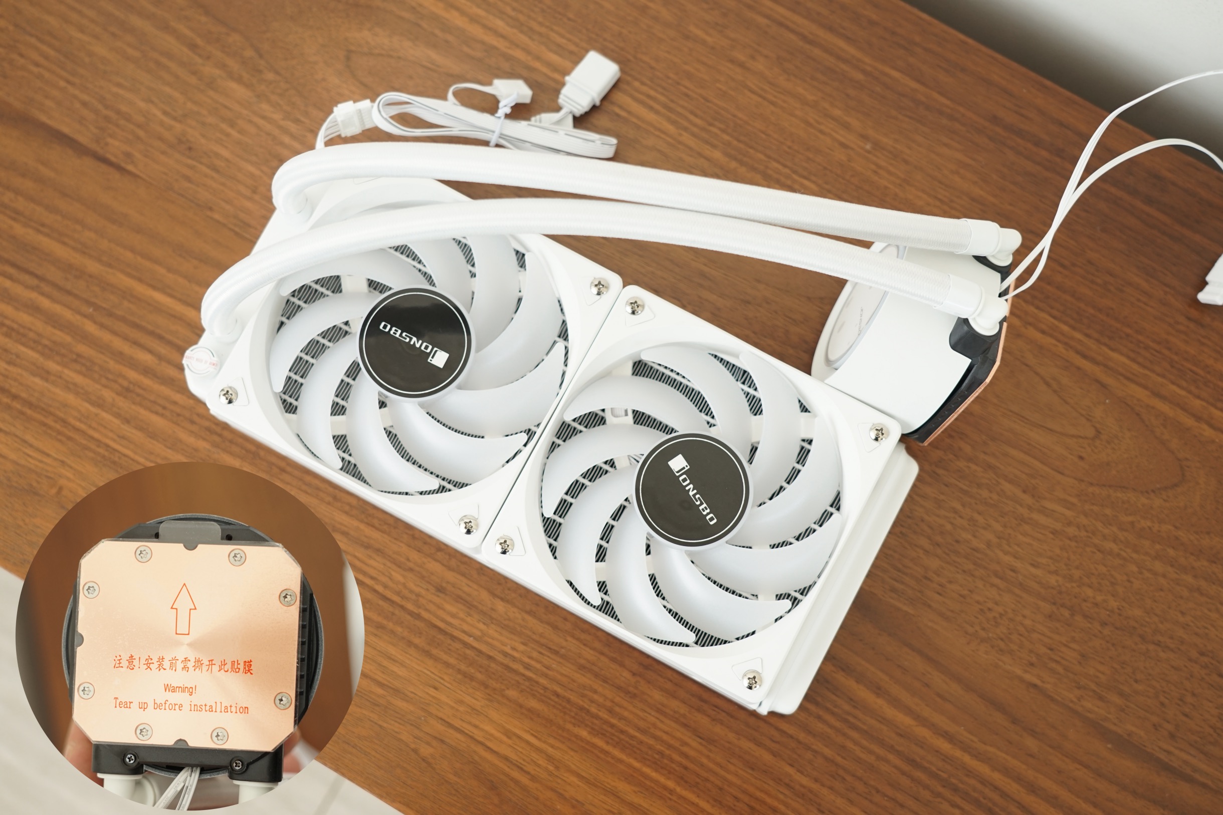 2000到3000元纯白海景房电脑配置,1800预算组装海景房电脑配置推荐