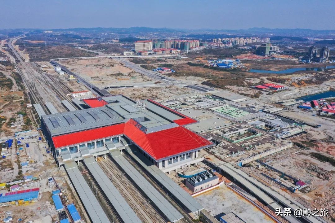 贵阳拥有23个高铁站，数量位居全国第一？这个记录可能没有人注意