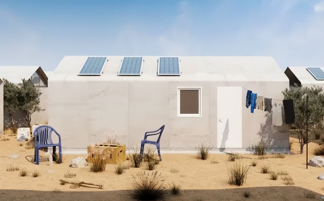 房子是如何建造的全过程,三个月房子建造全过程