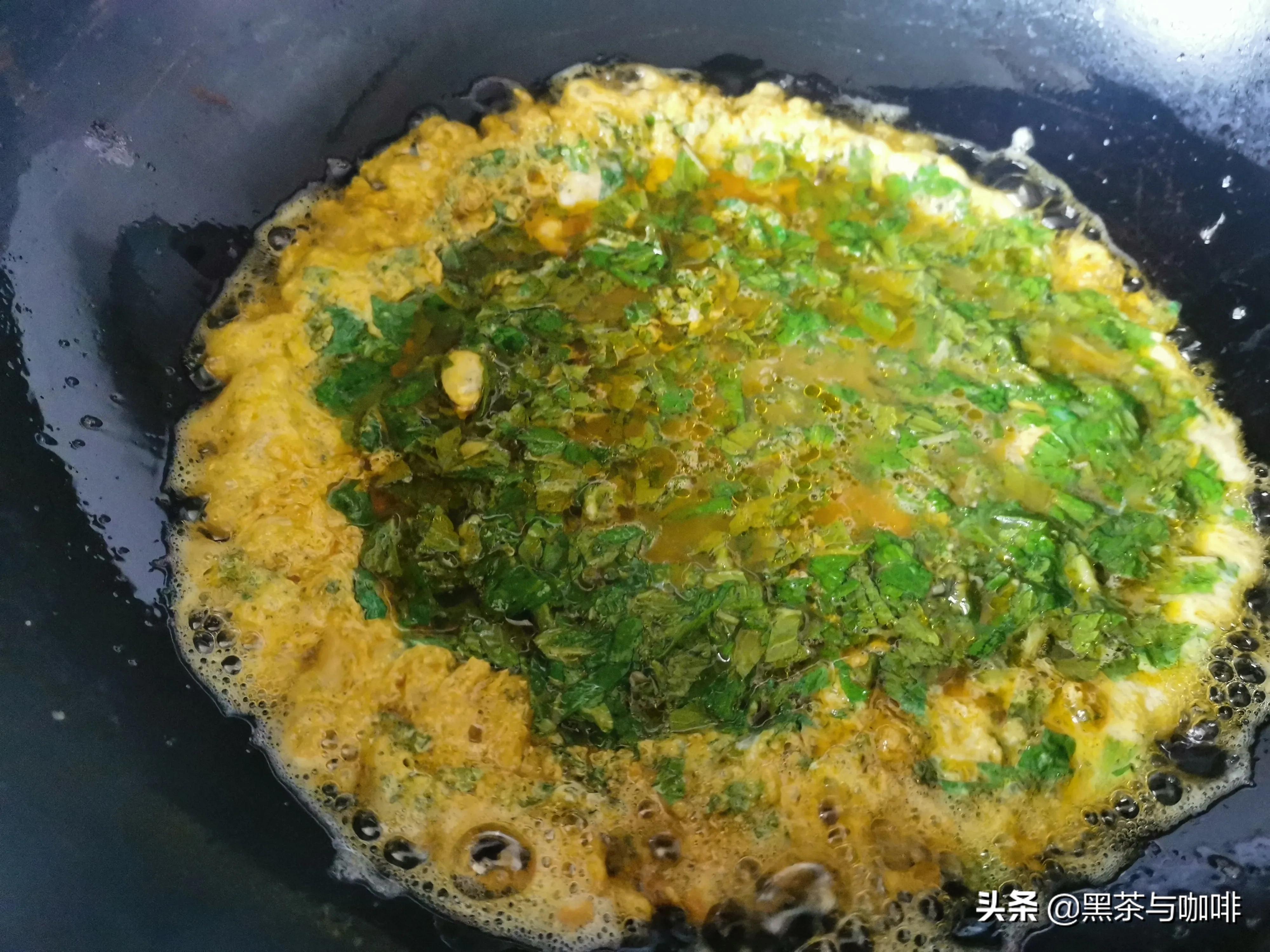 薄荷叶怎么做美食,用薄荷叶怎么可以做成很火的美食