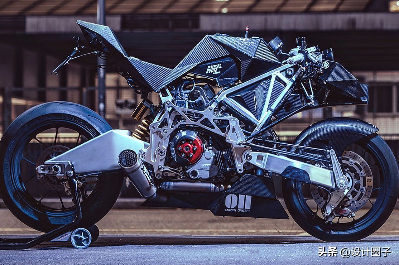 有趣实用的摩托车,超酷的摩托车跑车