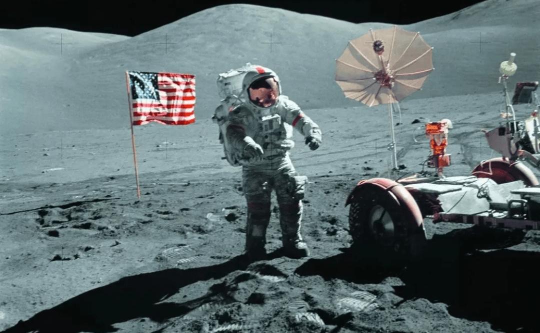 美国70年登月有多厉害,为什么美国载人登月那么早