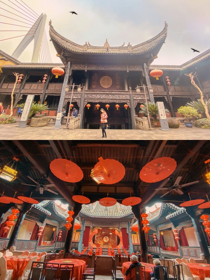 去重庆必看的旅游攻略,山城重庆旅游必去推荐