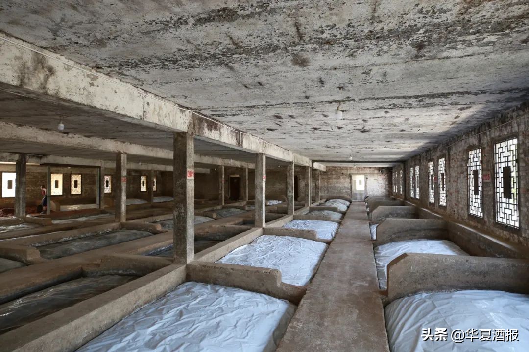 汤沟，在名酒崛起的“节点”重生