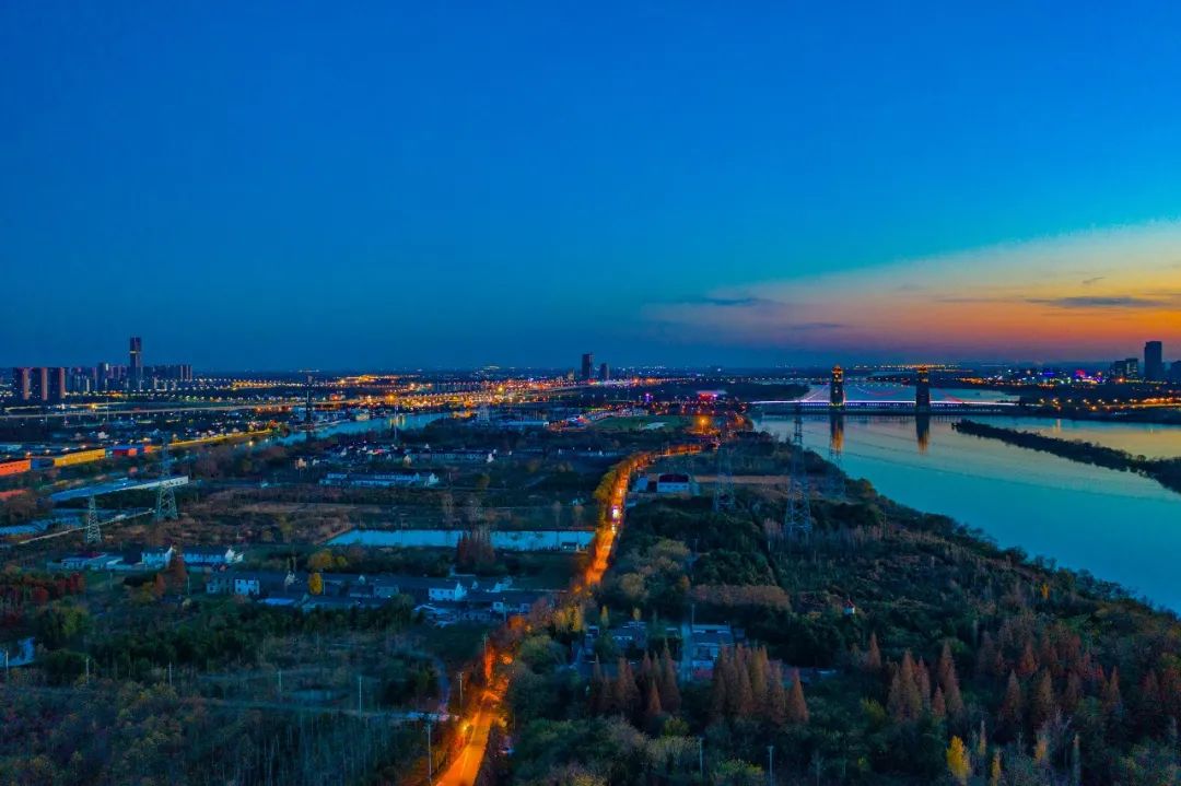 扬州生态旅游区,扬州国家级旅游休闲街区