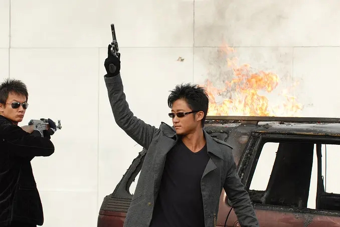 吴京洪金宝最新影片,吴京和洪金宝的巅峰之战