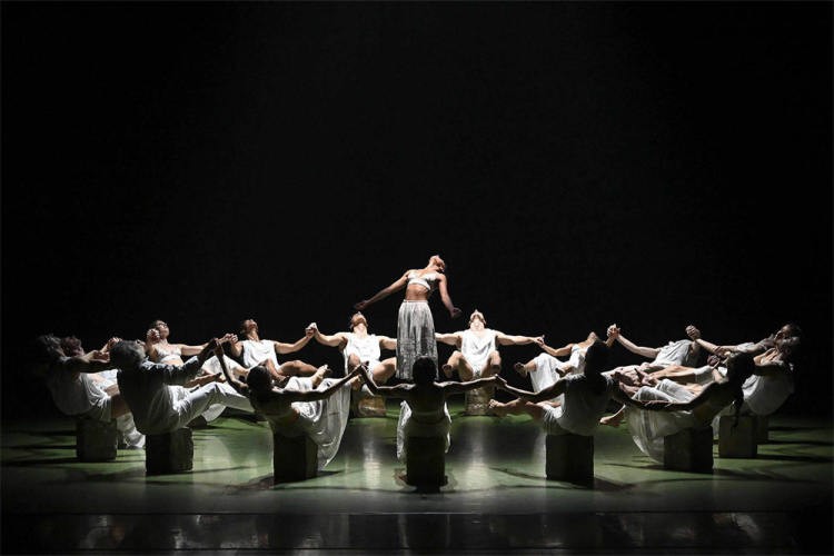 德佩罗的前卫舞蹈理论，没有真人的舞蹈竟也是一种艺术？