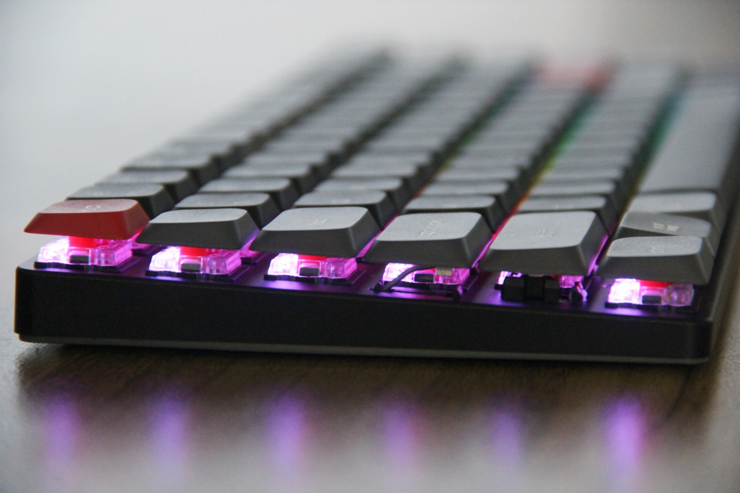 keychronk3閿洏瑙ｈ,鍔炲叕鎵撳瓧瓒呰杽鏃犵嚎閿洏