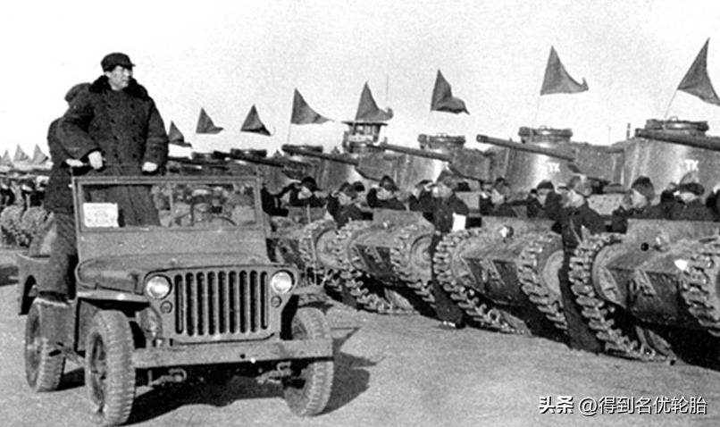 居安思危，*用军**汽车在战争胜败中的重要作用