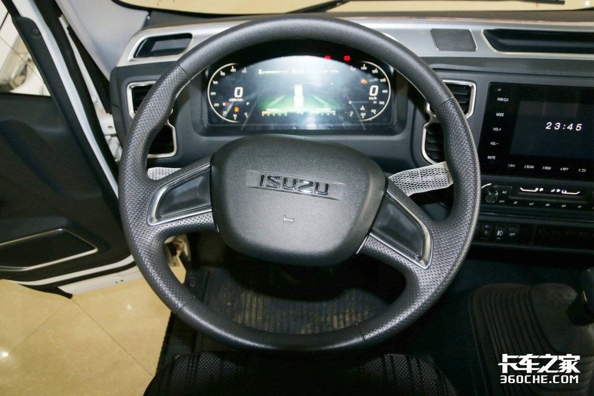 庆铃4kk1是真正五十铃吗,庆铃4kk1n6lb发动机