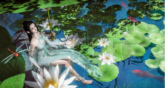 天刀玩家逆水寒,逆水寒吐槽天刀