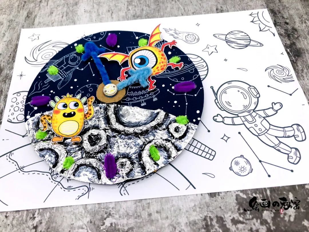 浩瀚的宇宙音乐,浩瀚的宇宙中有各种不同的天体