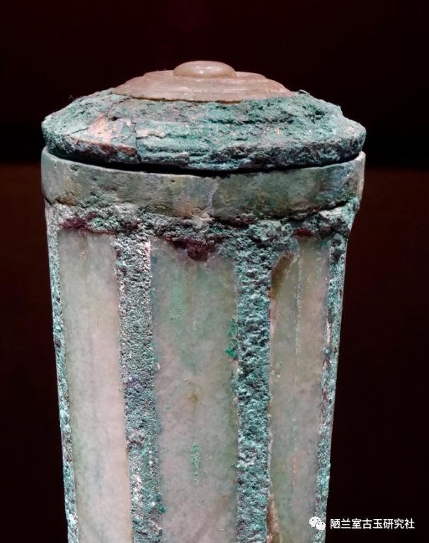 古玉沁色种类大全,沁色古玉图解