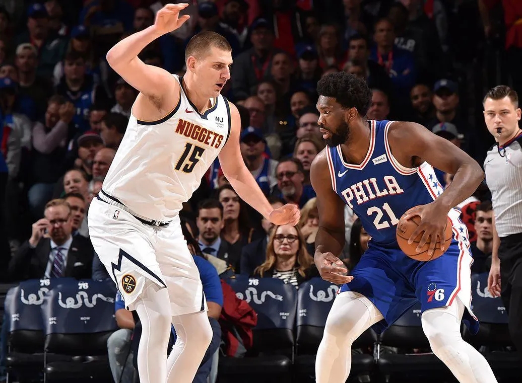 艾顿有望成为下一位伟大中锋,艾顿因伤缺席g6生死战