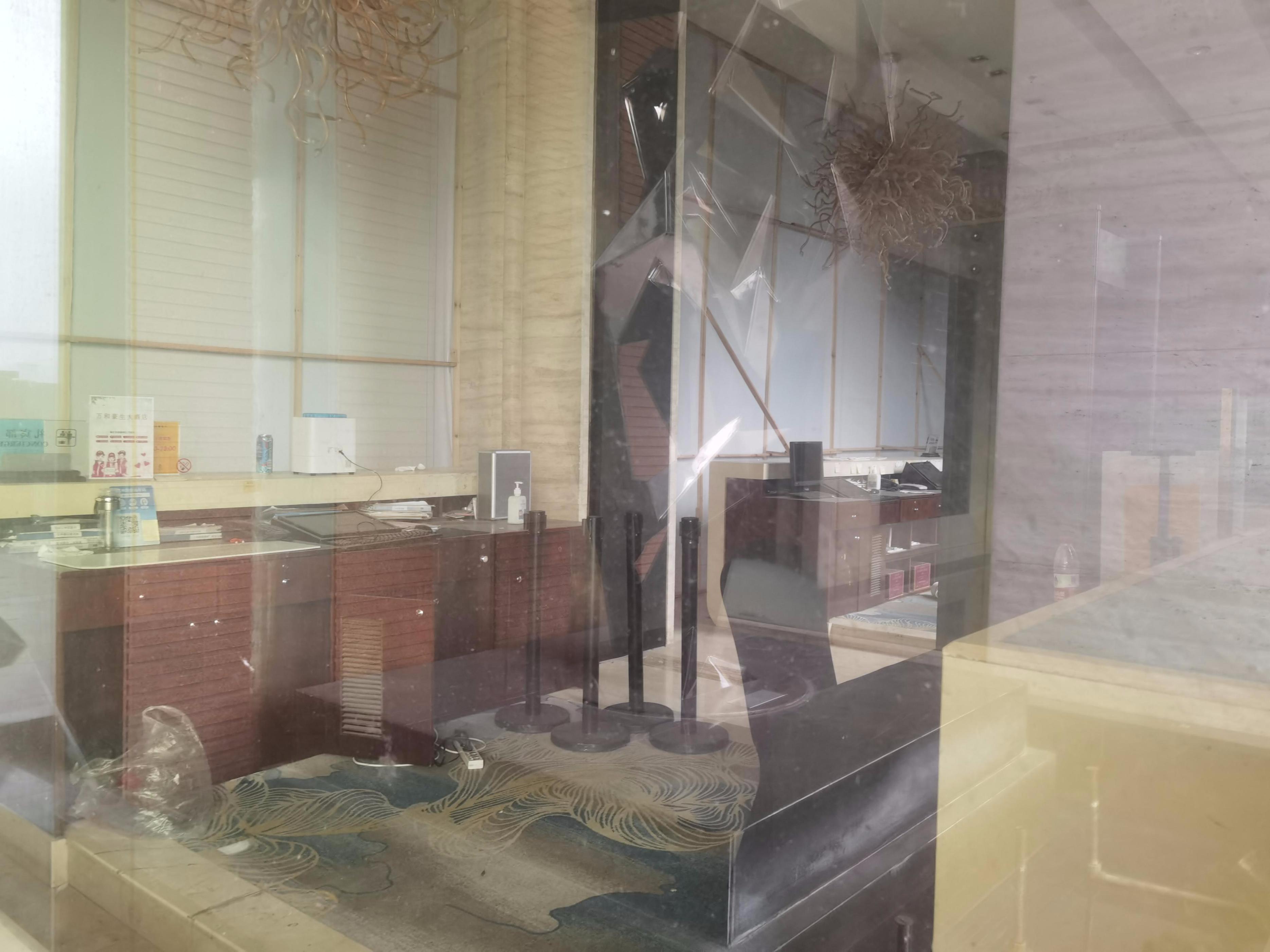 温州万豪酒店停业吗,温州有几个酒店倒闭