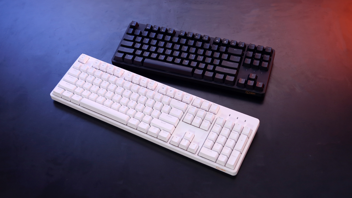京造机械键盘哪款值得推荐,樱桃机械键盘哪款值得入手