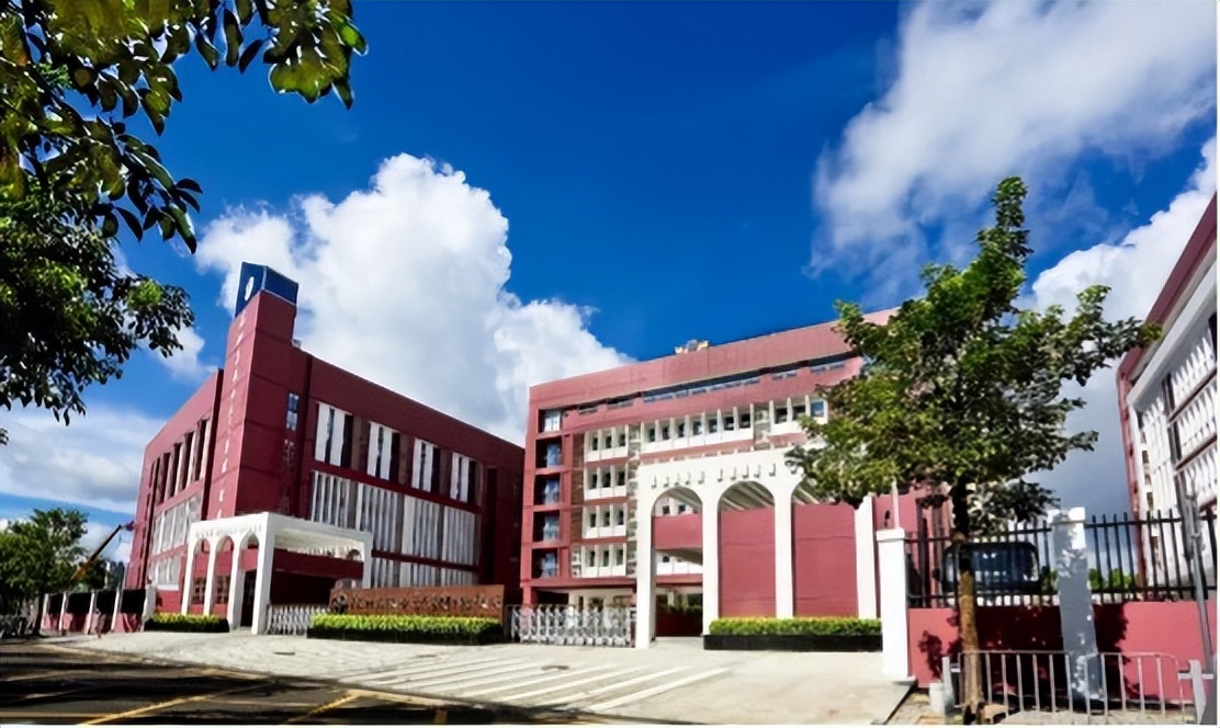 新华中学，高峰学校已经没落了？“狂飙”的龙华教育!