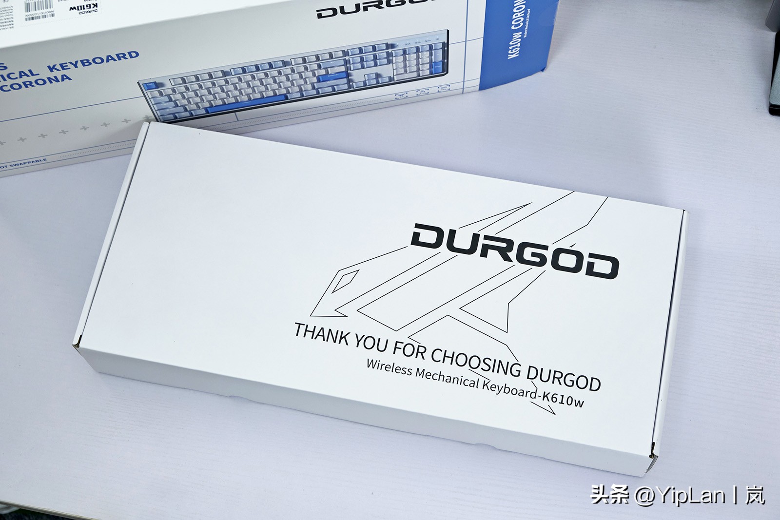 杜伽k610w机械键盘,凯华红轴机械键盘推荐