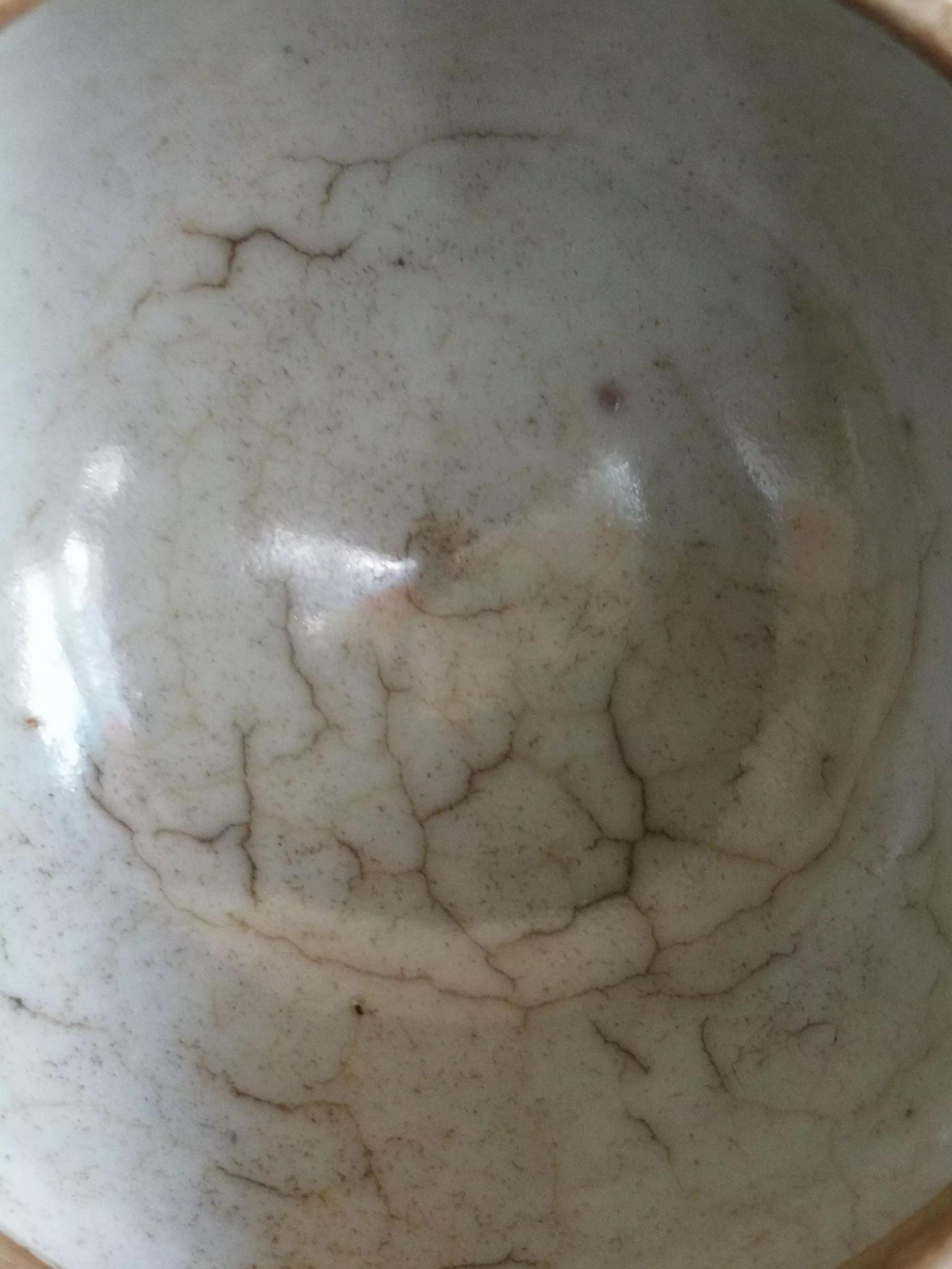 清中期单色釉将军罐,单釉将军瓶