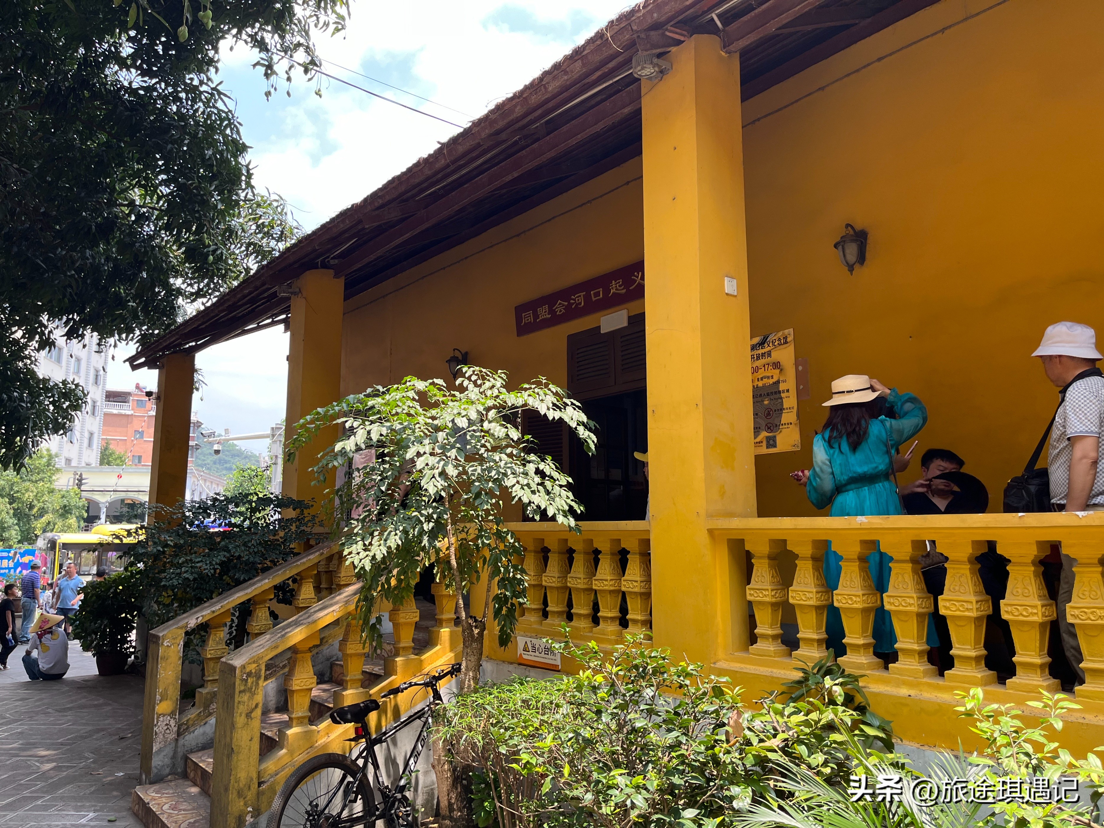 中越边境越南人和中国人,中越边境城市越南人生活