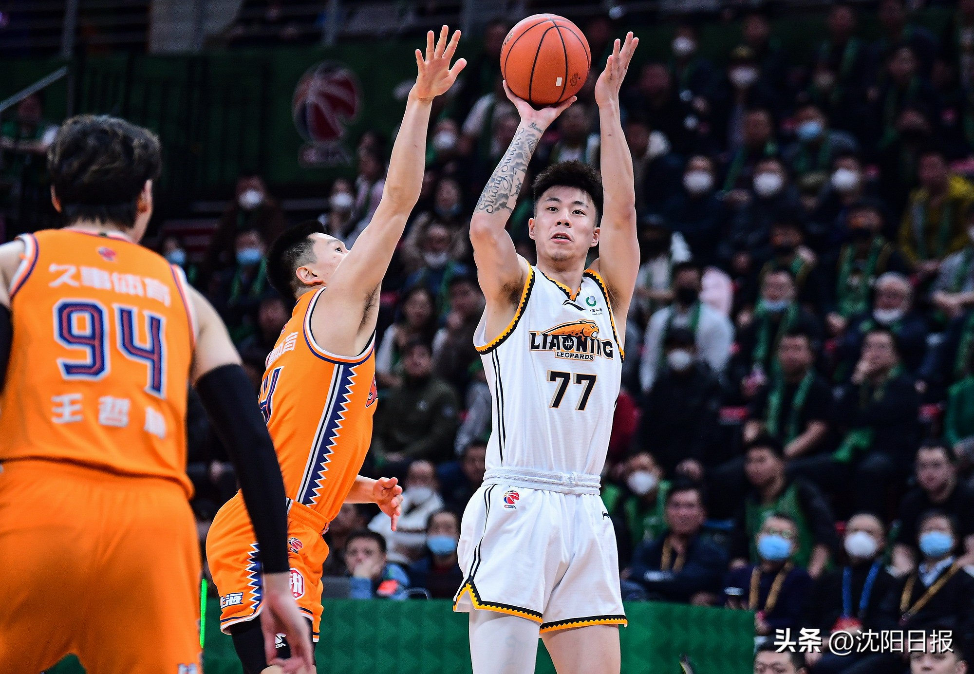 辽宁男篮主场一票难求,cba一票难求