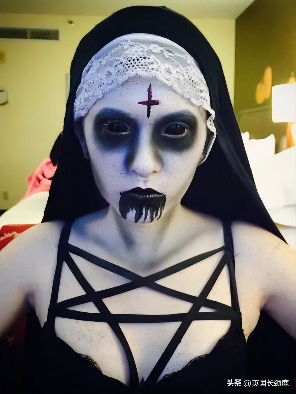 万圣节扮死人,万圣节扮什么鬼