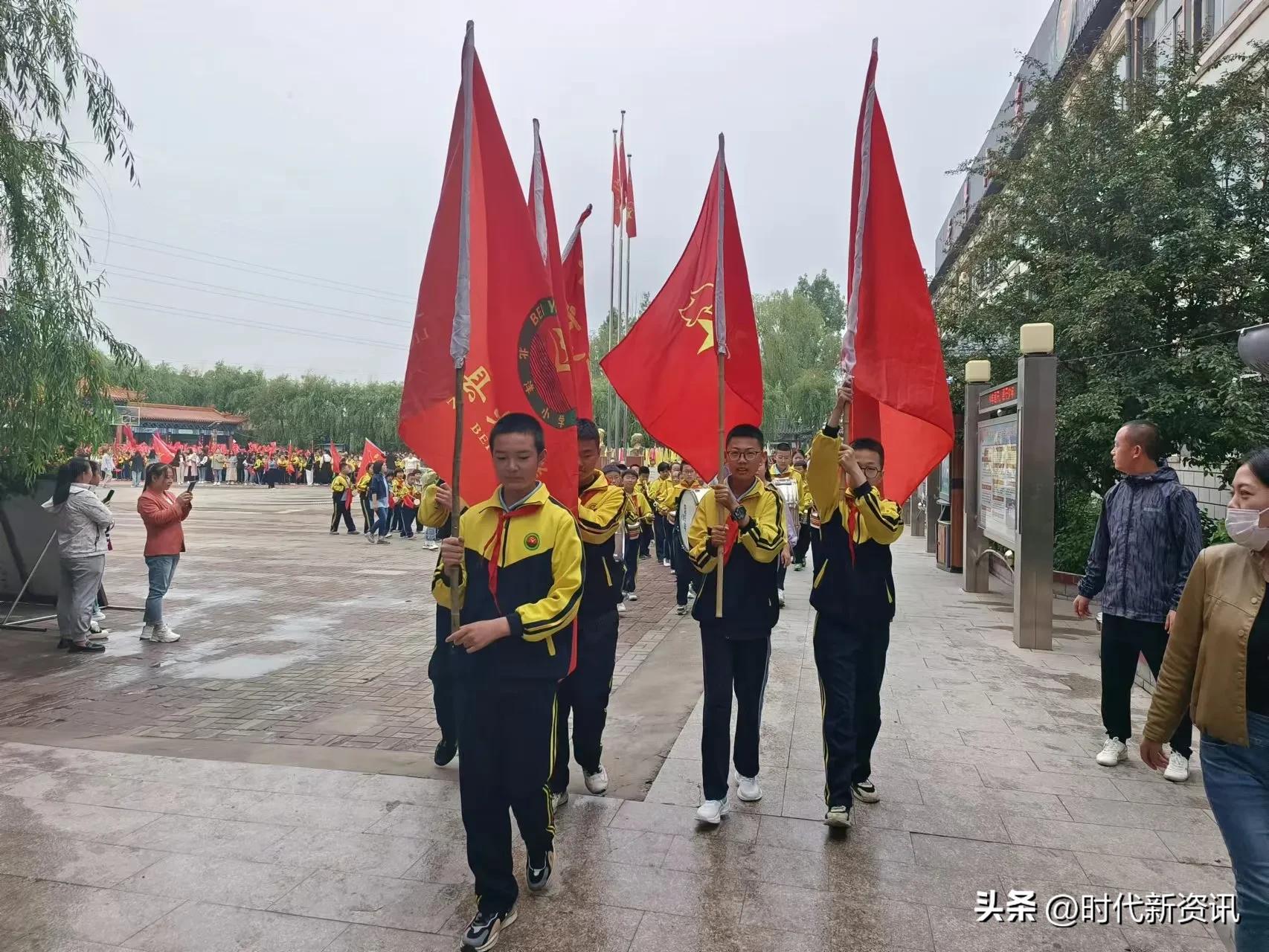 实验小学庆六一活动美篇,灵丘县城内小学六一儿童节