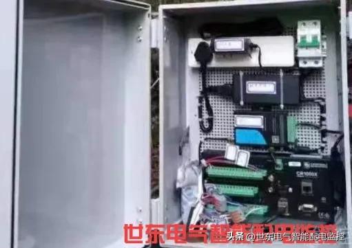 世东电气PDX830型手机APP智能配电箱监控端操作及功能