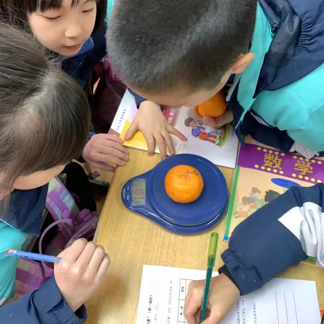 我外孙女小学：从实际问题出发，设计开展科学项目化学习活动，好