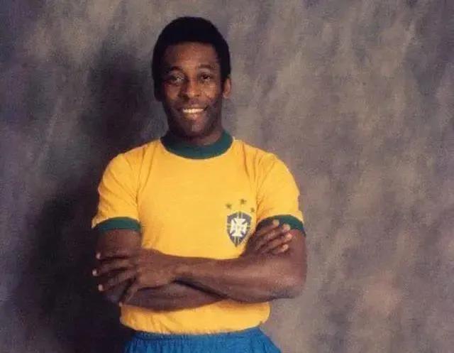 全世界第一个球王,世界上第一位足球巨星