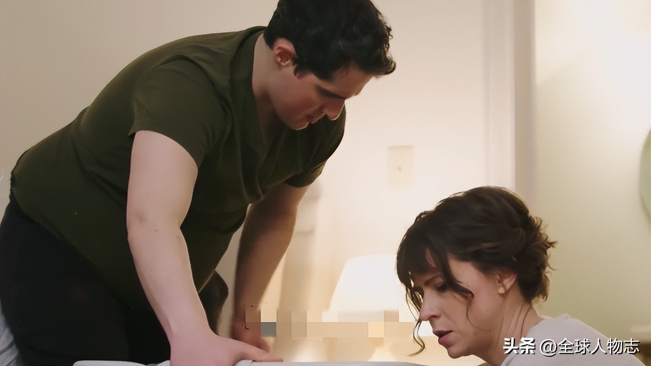 孕妇在美国生小孩,美国孕妇怀孕6年