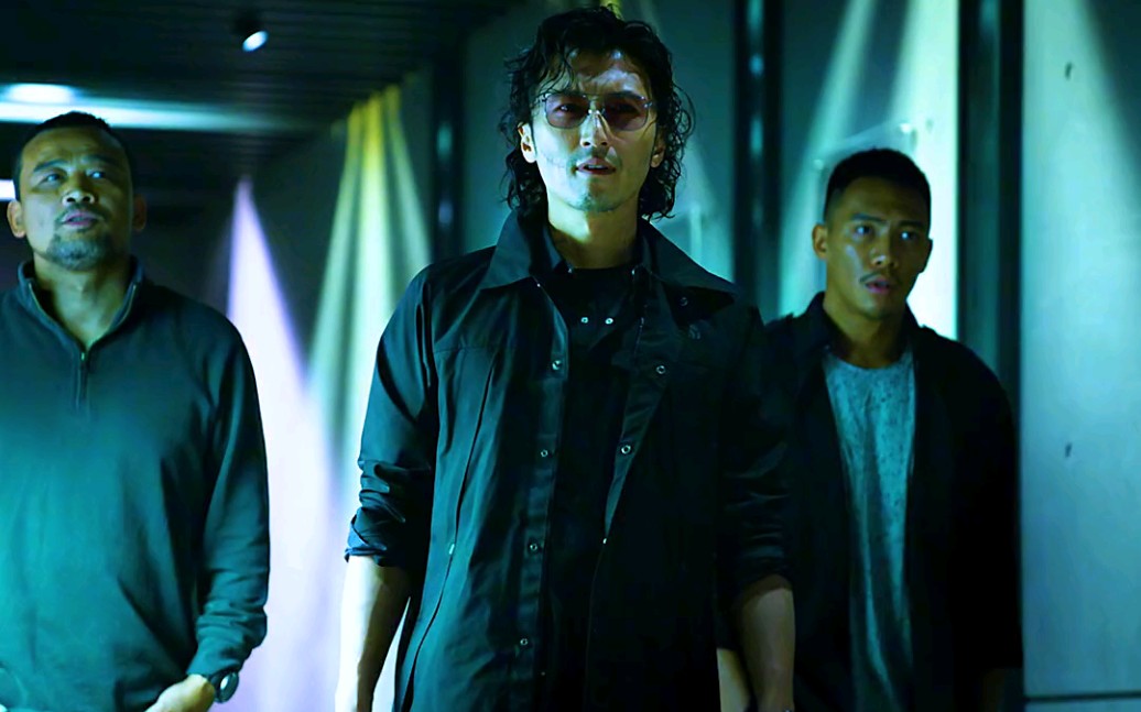 谢霆锋甄子丹为陈木胜落泪了吗,谢霆锋甄子丹谈陈木胜