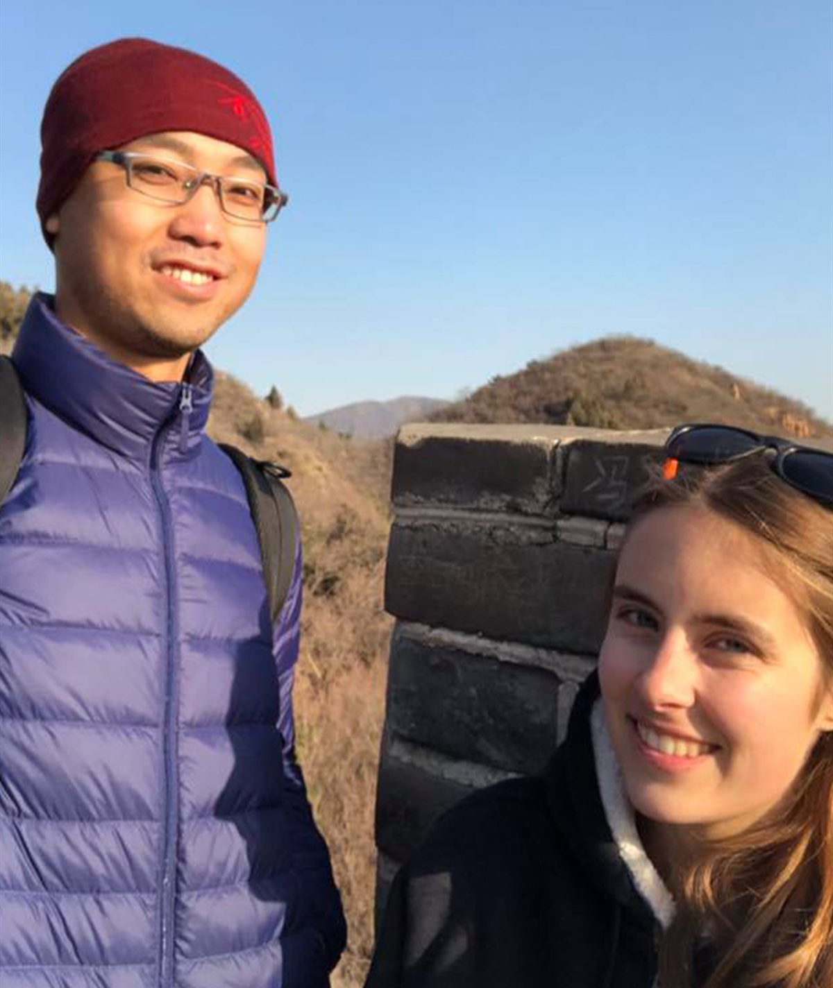 关于美国姑娘嫁给中国小伙,中国女孩嫁给美国小伙子