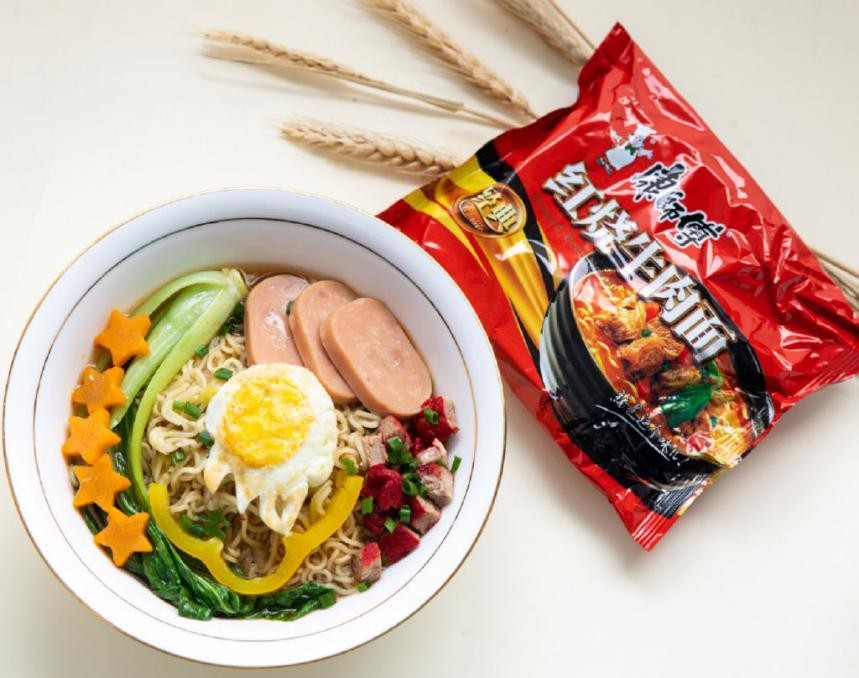 又是毕业季，青春里总有一碗课间的康师傅方便面