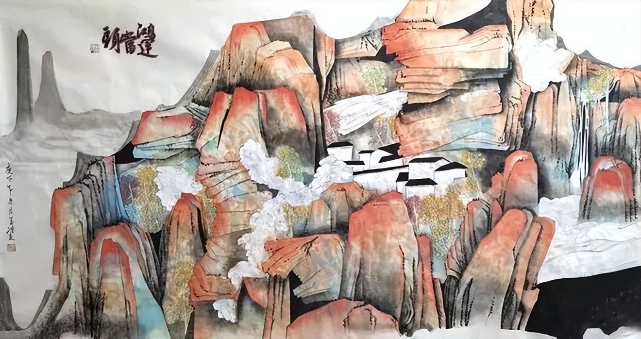 金浩美术视频完整版,金浩的作品