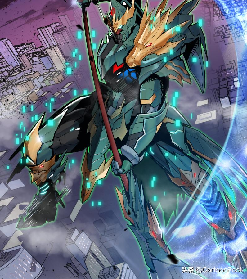 星甲魂将传漫画1-199集超长合集,星甲魂将传动漫免费全集