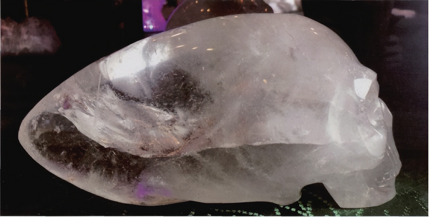 玛雅人的13个水晶头骨之谜,玛雅文明的十三个水晶头骨被发现