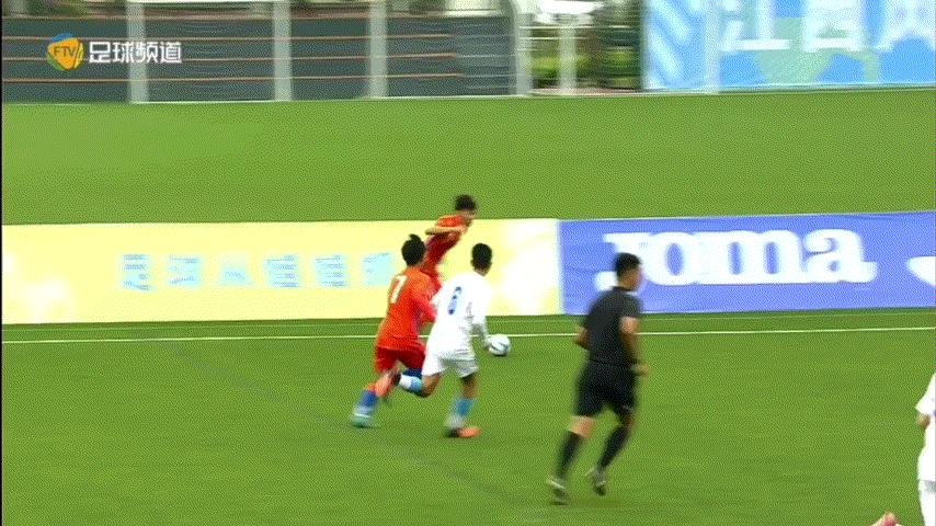 大连人u15vs山东鲁能u15,大连人u17vs郑州九中