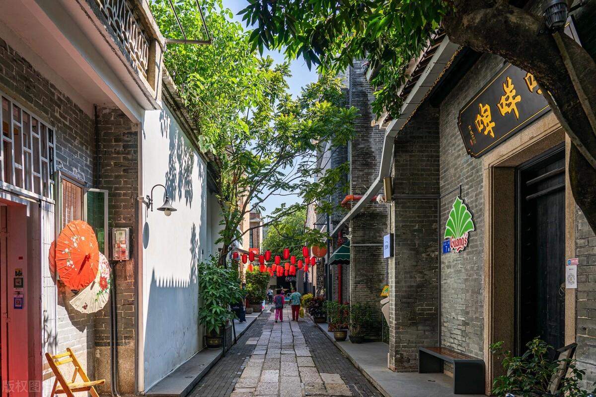 广州周边城市自驾游最佳景点推荐,要去广州了有什么好玩的推荐一下