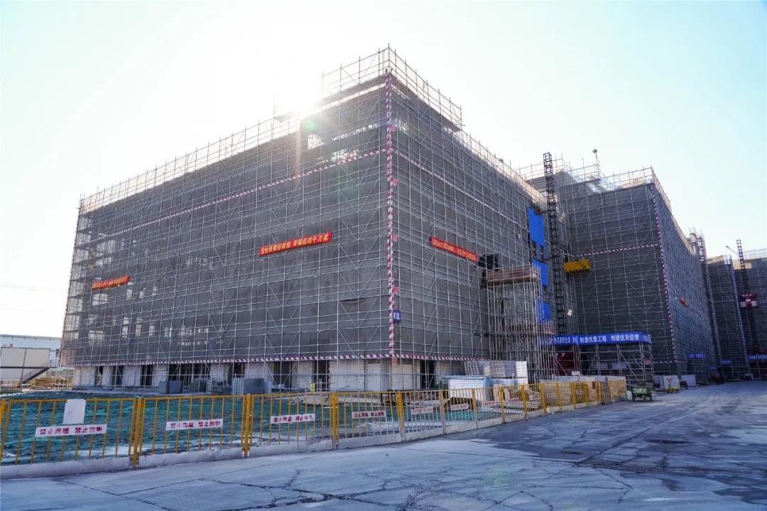 昆山地标最新消息,昆山正在建设的新项目