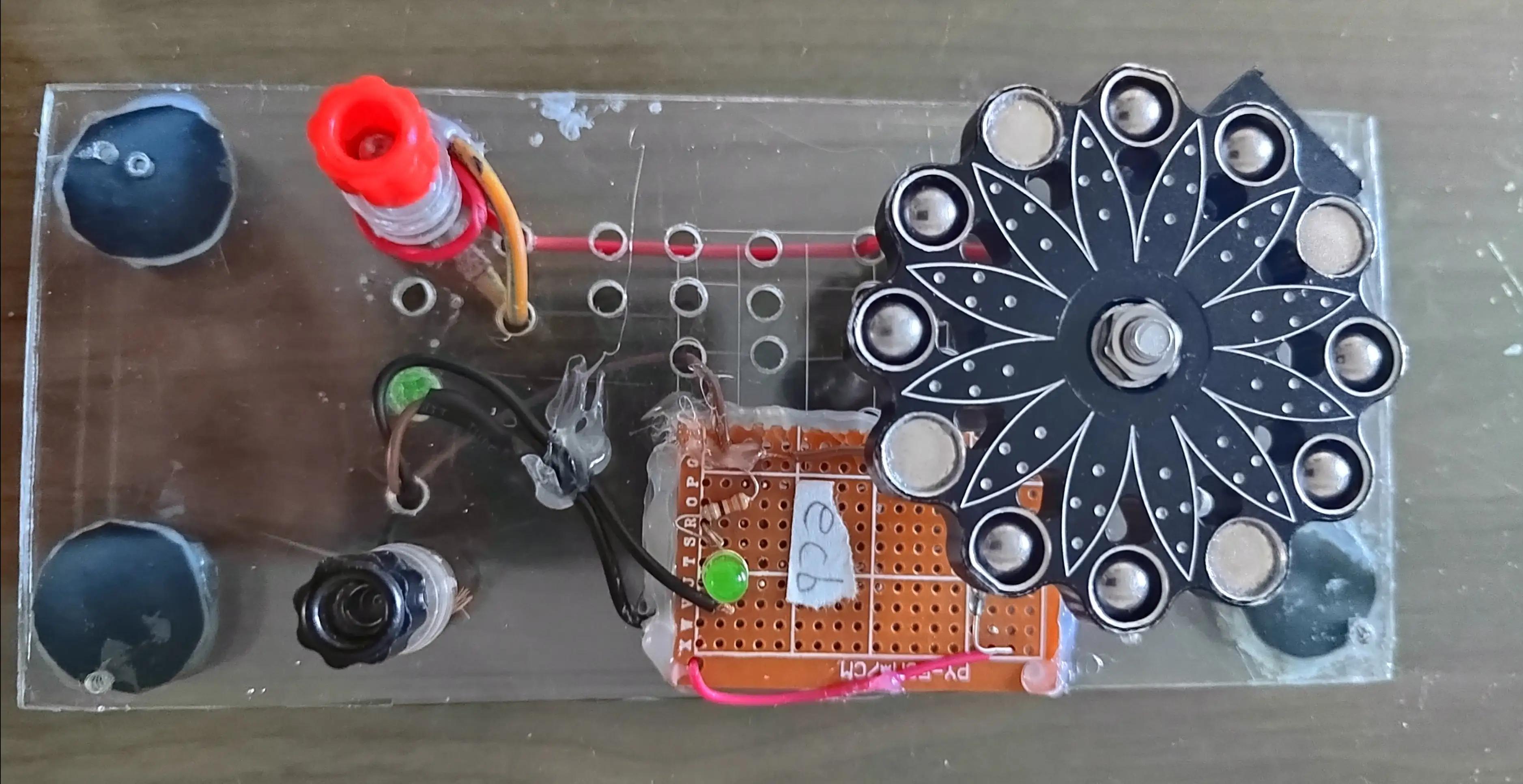 指尖陀螺神仙玩法,齿轮指尖陀螺玩法